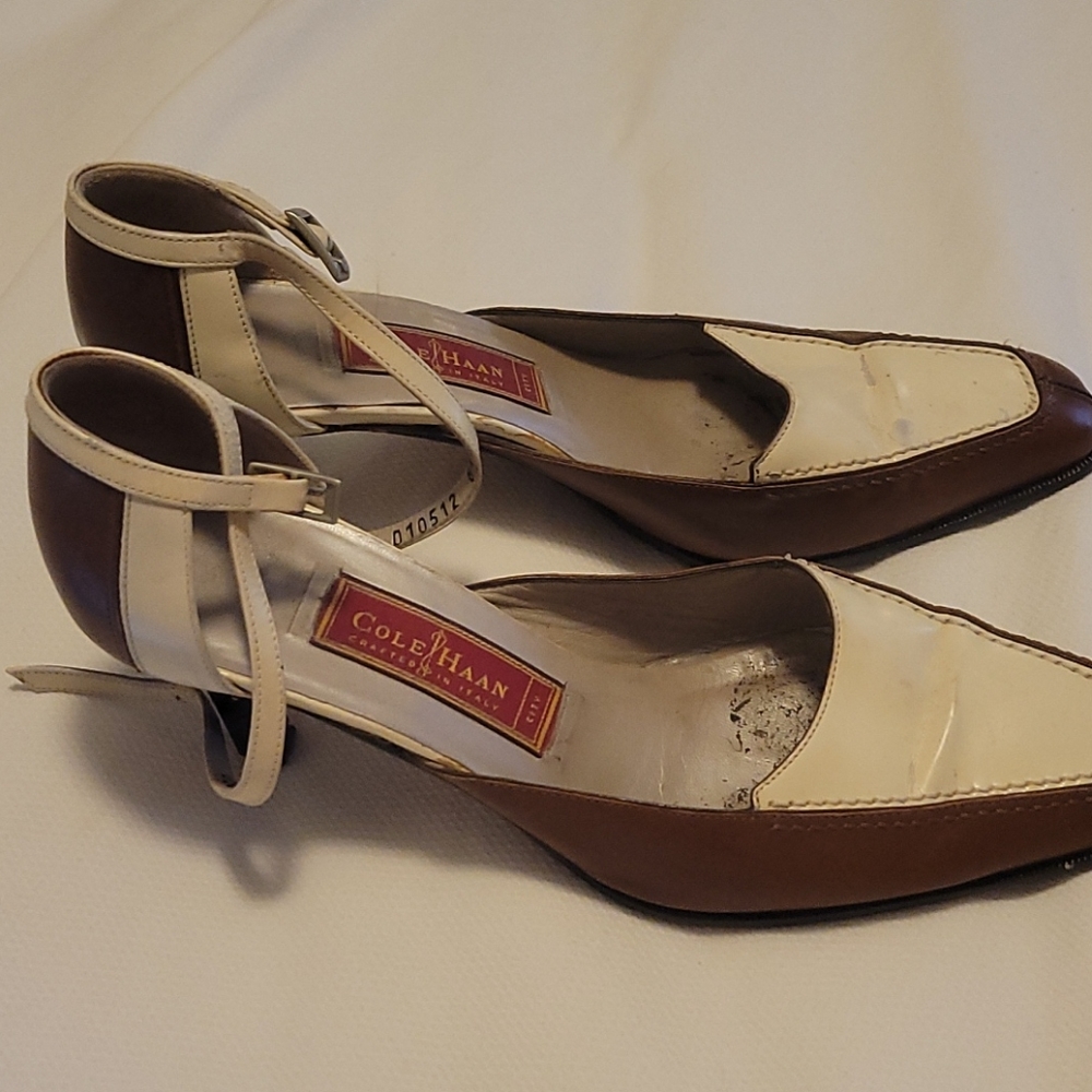 Cole Haan used shoes
